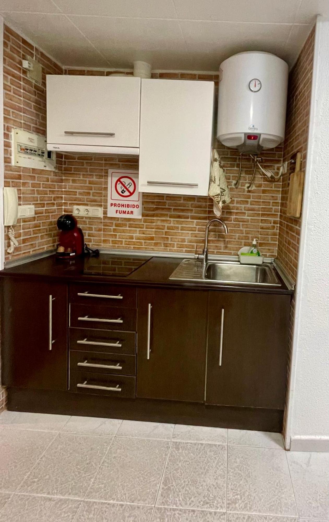 Studio Flat 150M Away From Beach Torrevieja Exterior foto